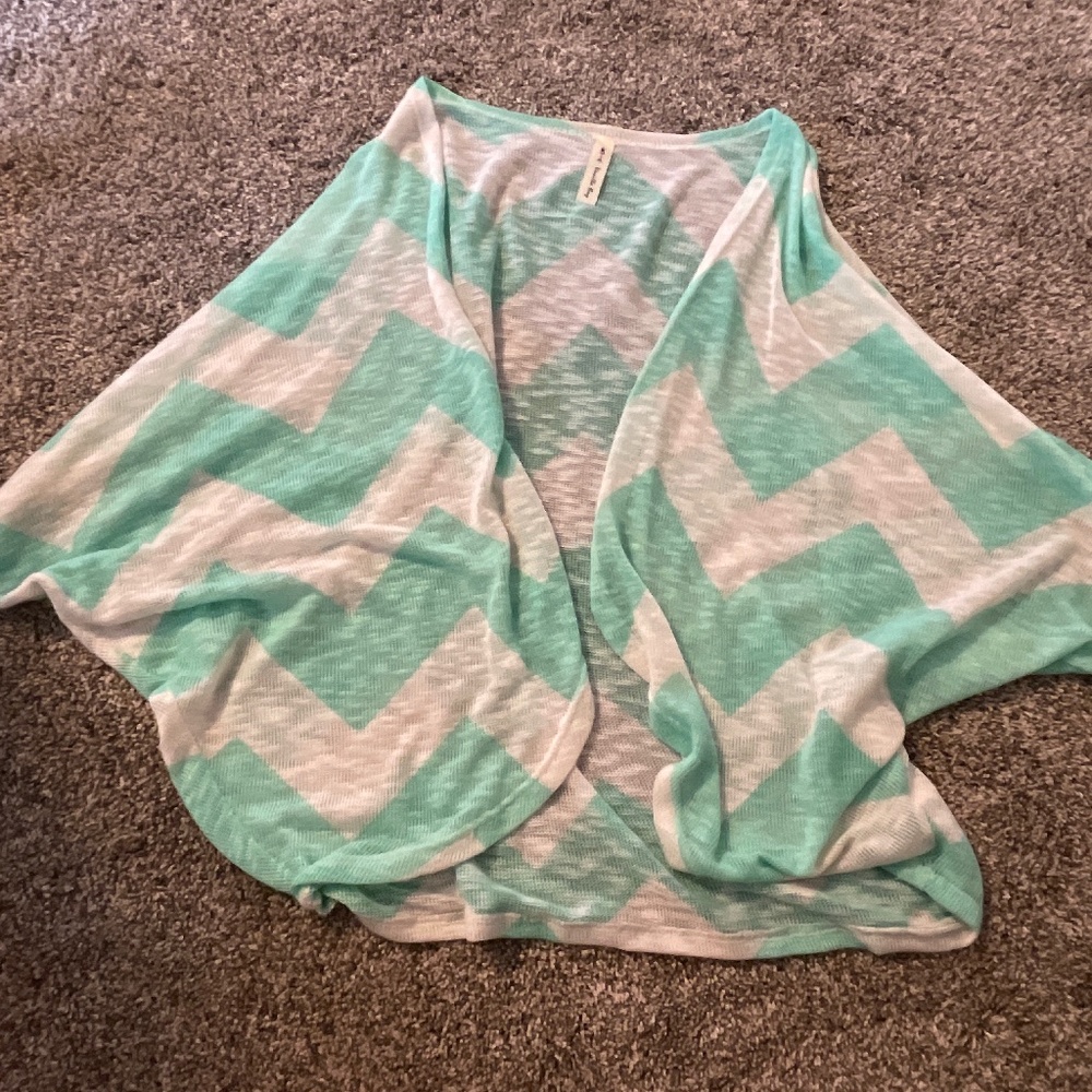 Cardigan Kimono